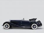 Mercedes-Benz 500K Cabriolet A 1935 года